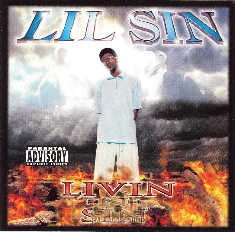 Lil Sin - Livin In Sin: CD | Rap Music Guide